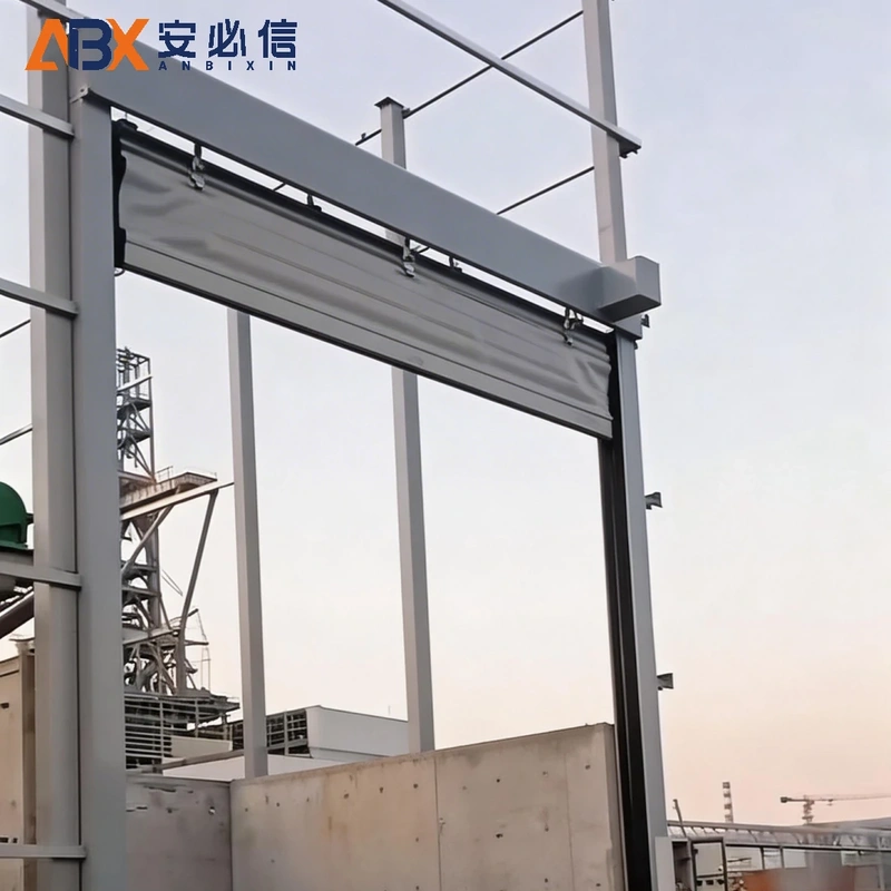 淮安高速堆积门