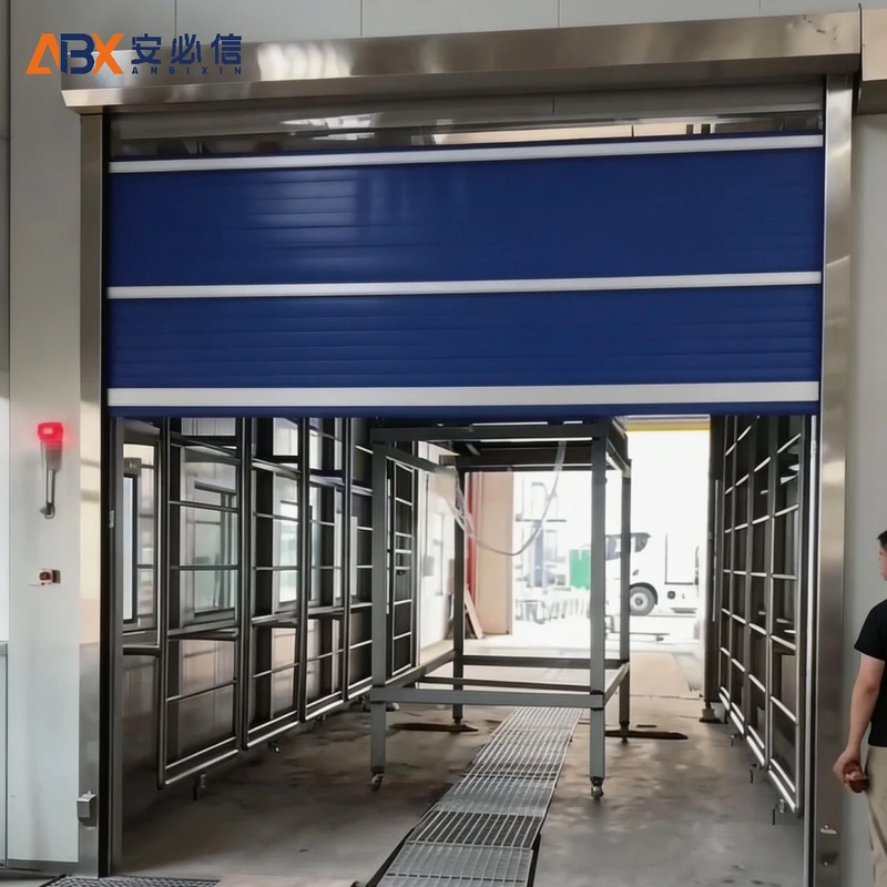 淮安洁净快速门