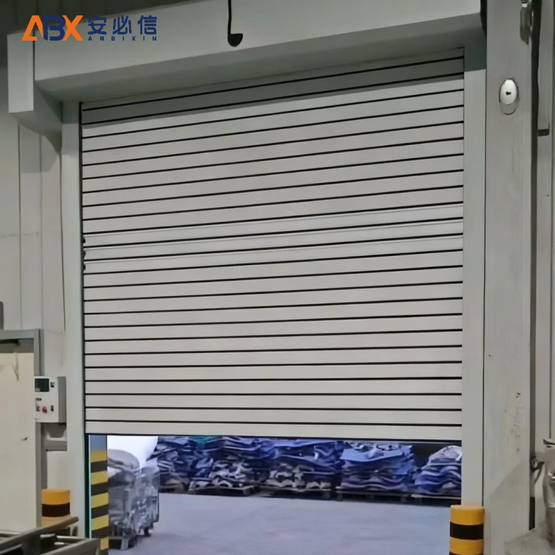 淮安金属高速门